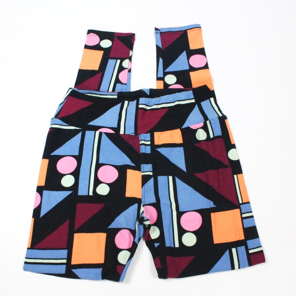 NWT OS Leggings {LuLaRoe} - Picture 3 of 6